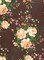 1 Yard Digital Floral Mesh Fabric Lightweight Stretch Sheer 54” Wide for Fashion & Crafts